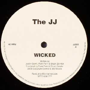 JJ - Wicked / Wicked Dance | Not On Label (JJ001)