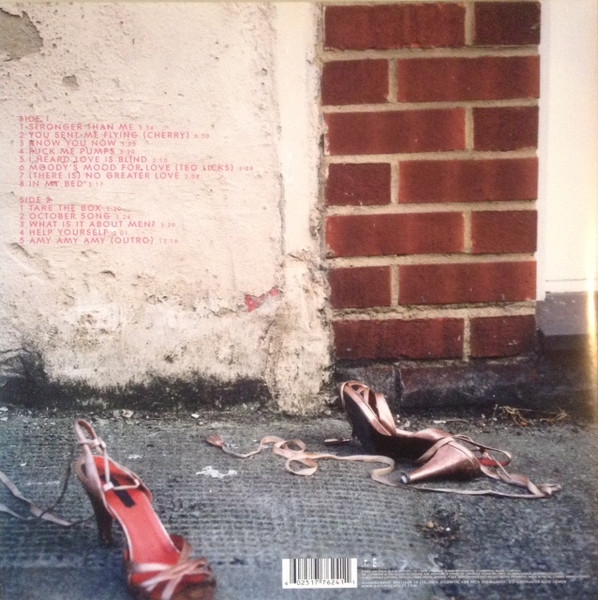 Amy Winehouse - Frank | Island Records (00602517762411) - 3