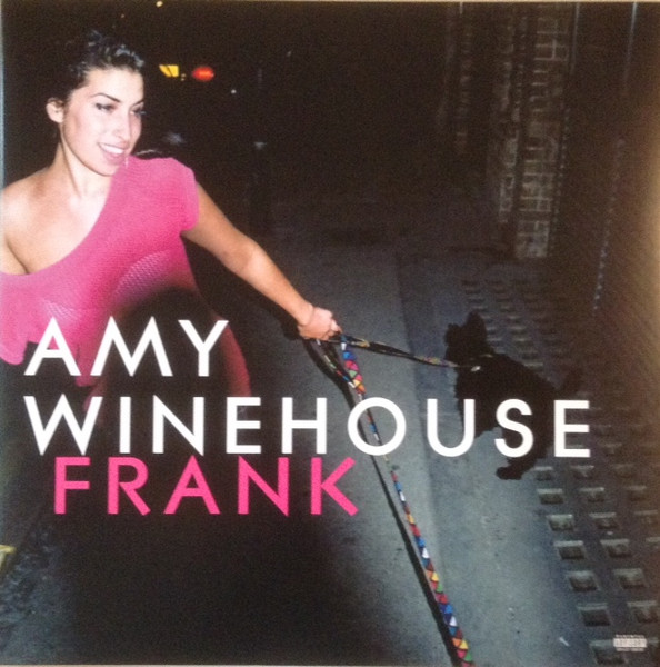 Amy Winehouse - Frank | Island Records (00602517762411) - main
