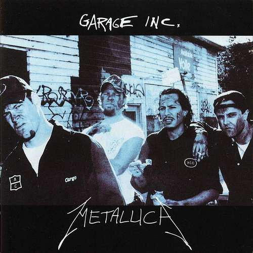 Metallica - Garage Inc. | Universal (533295-9)