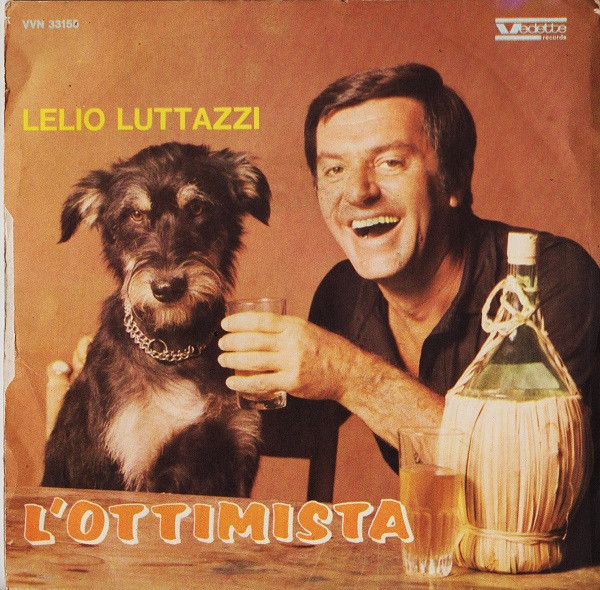 Lelio Luttazzi - El Can De Trieste | Vedette Records (VVN 33155) - 2