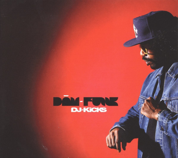 Dam-Funk - DJ-Kicks | !K7 Records (K7332LP)