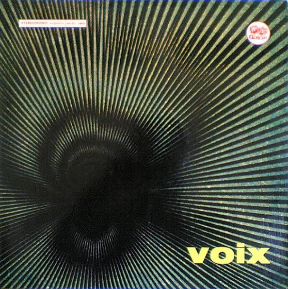 Egisto Macchi - Voix | Gemelli (GG.ST. 10031)