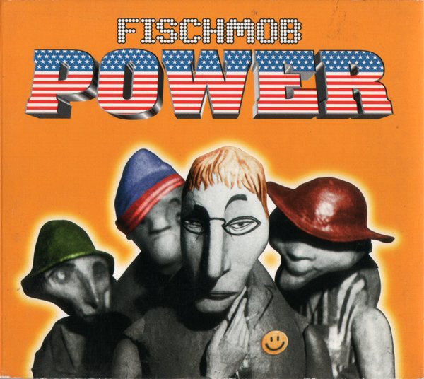 Fischmob - Power | Plattenmeister (INT 4 84551 2) - main