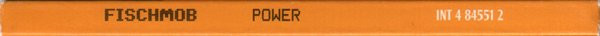 Fischmob - Power | Plattenmeister (INT 4 84551 2) - 2