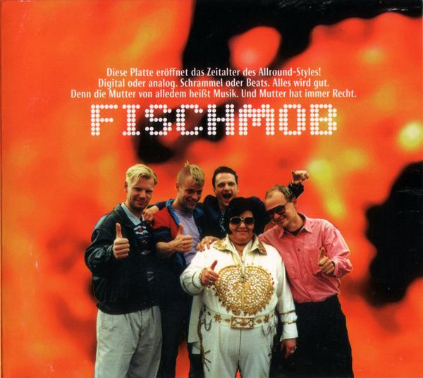 Fischmob - Power | Plattenmeister (INT 4 84551 2) - 4