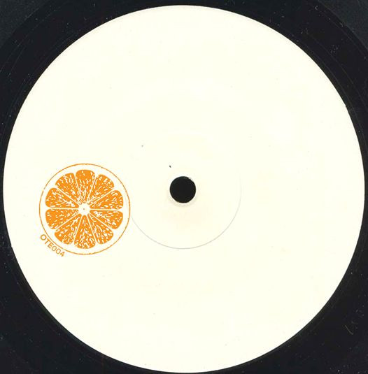 Unknown Artist - Eastern Edits Vol. 1 | Orange Tree Edits (OTE004)