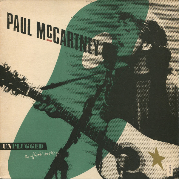 Paul McCartney - Unplugged (The Official Bootleg) | Parlophone (7964131)