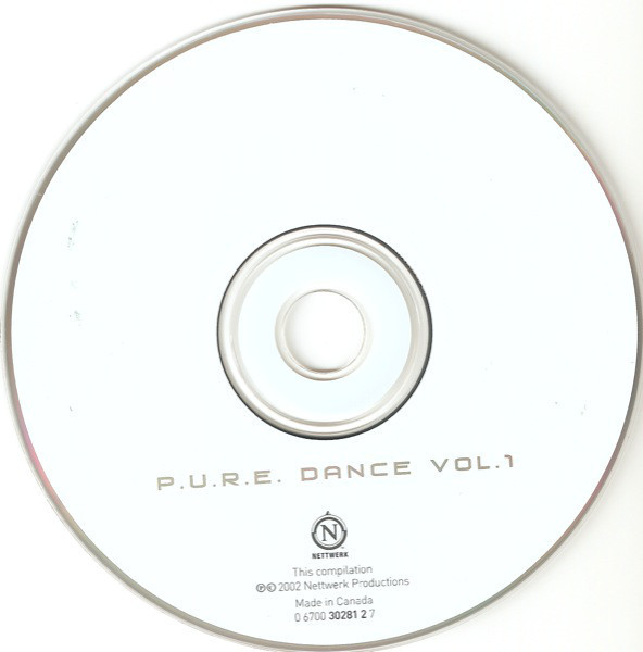 Various - P●U●R●E● Dance Vol. 1 | Nettwerk (0 6700 30281 2 7) - 4 Various - P●U●R●E● Dance Vol. 1 | Nettwerk (0 6700 30281 2 7) - 4