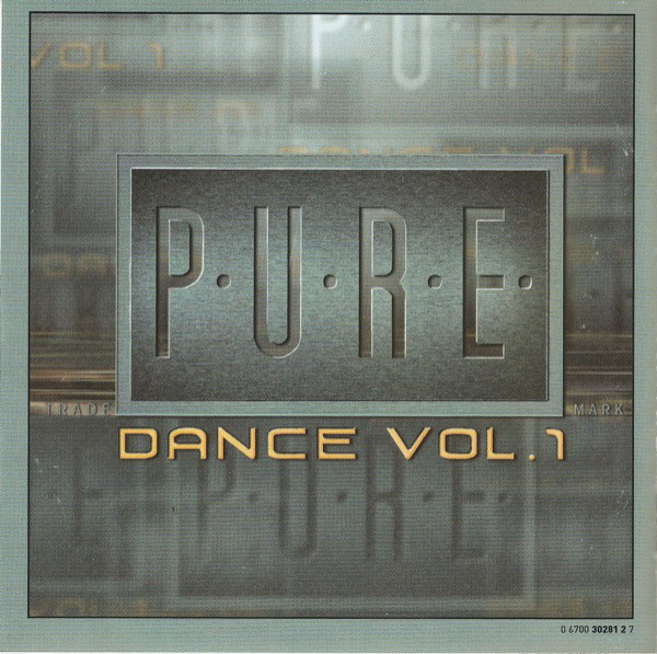 Various - P●U●R●E● Dance Vol. 1 | Nettwerk (0 6700 30281 2 7) - 2 Various - P●U●R●E● Dance Vol. 1 | Nettwerk (0 6700 30281 2 7) - 2