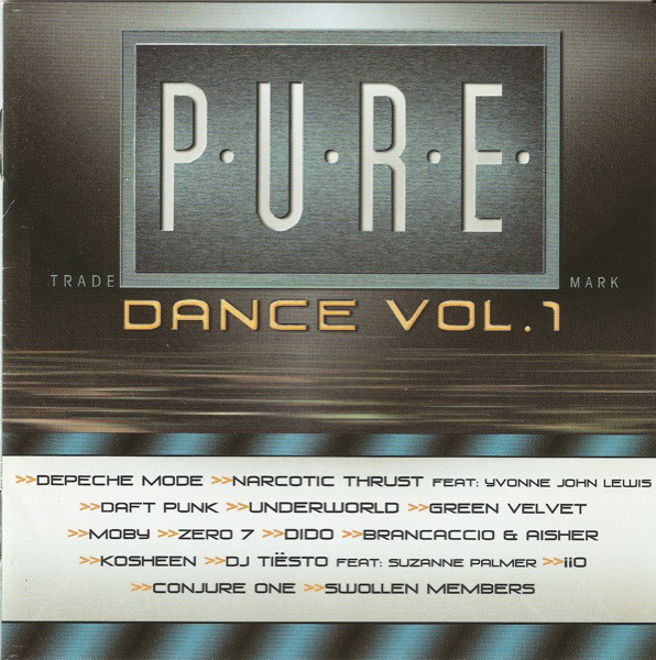 Various - P●U●R●E● Dance Vol. 1 | Nettwerk (0 6700 30281 2 7) - main Various - P●U●R●E● Dance Vol. 1 | Nettwerk (0 6700 30281 2 7) - main