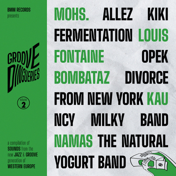 Various - Groove Dingueries Vol. 2 | BMM Records (BMM099) - main Various - Groove Dingueries Vol. 2 | BMM Records (BMM099) - main