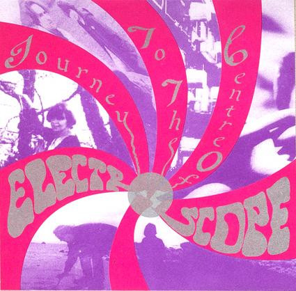 Electroscope - Journey To The Centre Of Electroscope | Boa Records (HISS 16)
