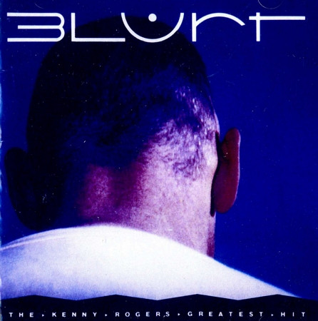 Blurt - The Kenny Rogers Greatest Hit | V.I.S.A. (UF 011) - main