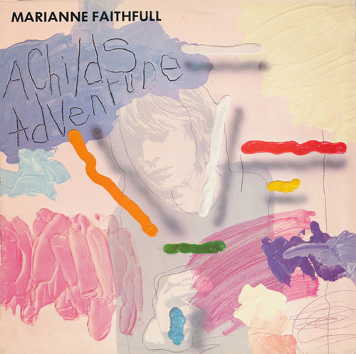Marianne Faithfull - A Childs Adventure | Island Records (ILPS 19734)