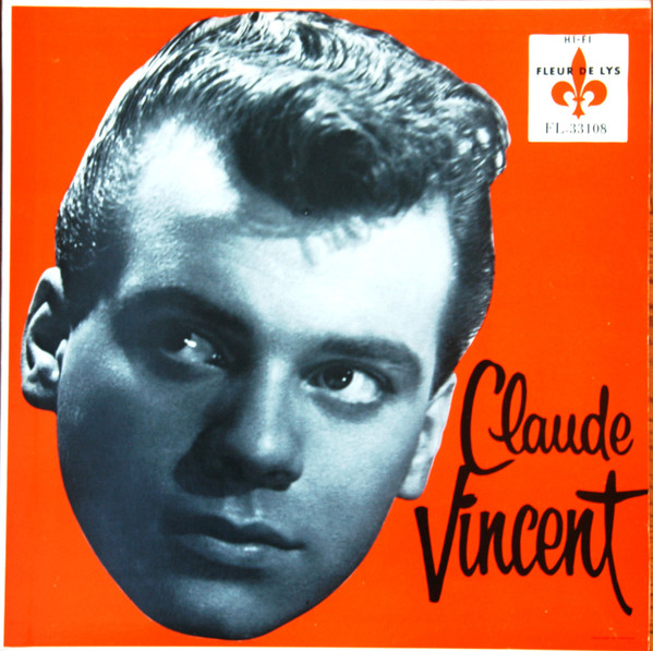 Claude Vincent - Claude Vincent | Fleur De Lys (FL-33108) - main Claude Vincent - Claude Vincent | Fleur De Lys (FL-33108) - main