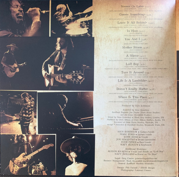 The Magpie Salute - High Water II | Provogue (PRD 7580 1) - 2