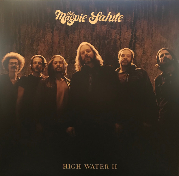 The Magpie Salute - High Water II | Provogue (PRD 7580 1) - main