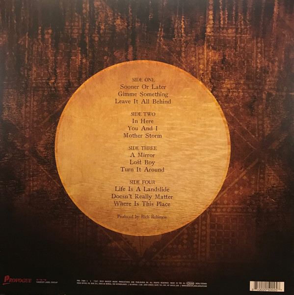 The Magpie Salute - High Water II | Provogue (PRD 7580 1) - 4