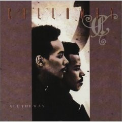 Calloway - All The Way | Solar (Z 75310) - 2