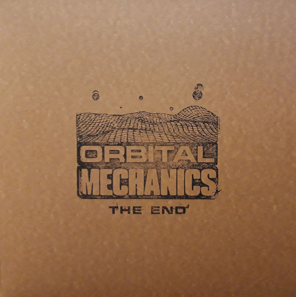 Sound Synthesis - The End | Orbital Mechanics (ORBITAL 110) - main Sound Synthesis - The End | Orbital Mechanics (ORBITAL 110) - main