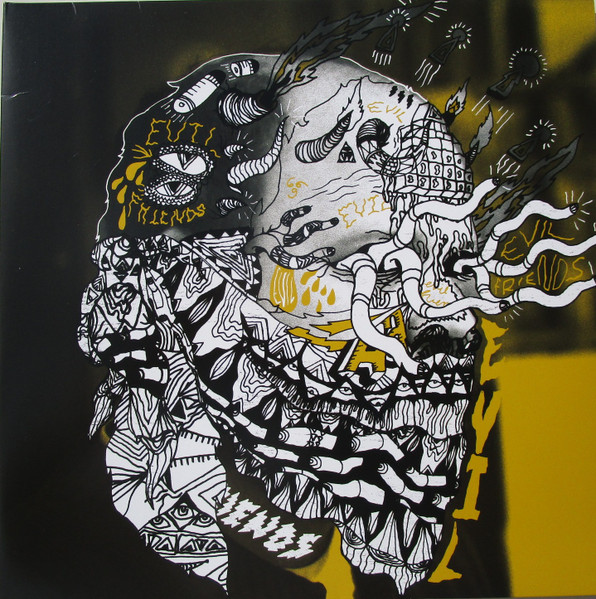 Portugal. The Man - Evil Friends | Atlantic (7567-87318-8)