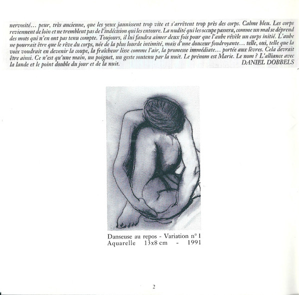 Barney Wilen - Sanctuary | IDA Records (IDA 029 CD) - 3