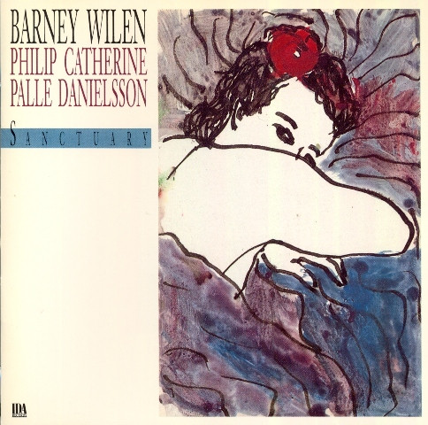 Barney Wilen - Sanctuary | IDA Records (IDA 029 CD) - main