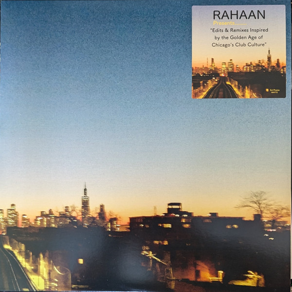 Rahaan - Edits & Remixes Inspired by the Golden Age of Chicago's Club Culture | Now Is Not The Time (NINTT2)