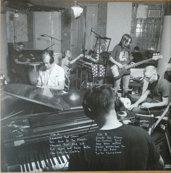 Joan Of Arc - He's Got The Whole This Land Is Your Land In His Hands | Joyful Noise Recordings (JNR 219) - 2