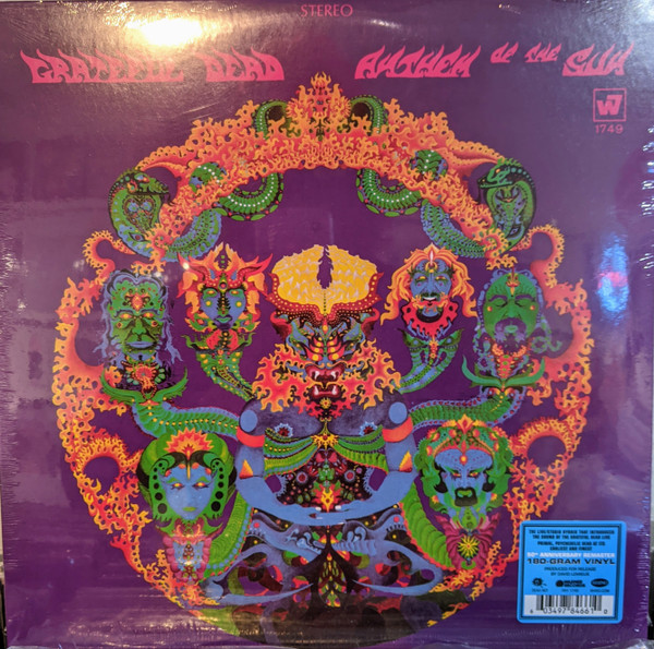 The Grateful Dead - Anthem Of The Sun LP | Warner Records (RR1 1749) - main The Grateful Dead - Anthem Of The Sun LP | Warner Records (RR1 1749) - main