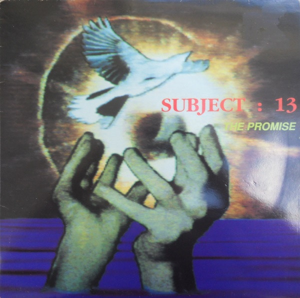 Subject 13 - The Promise | Vinyl Solution (STORM 29) - main