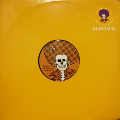 Alabama 3 - Speed Of The Sound Of Loneliness (Promo 2) | Elemental Records (ELM42TP3) - 2