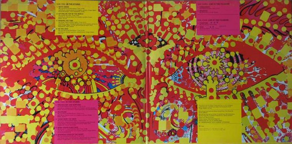 Cream - Wheels Of Fire | RSO (26 58 110) - 3 Cream - Wheels Of Fire | RSO (26 58 110) - 3