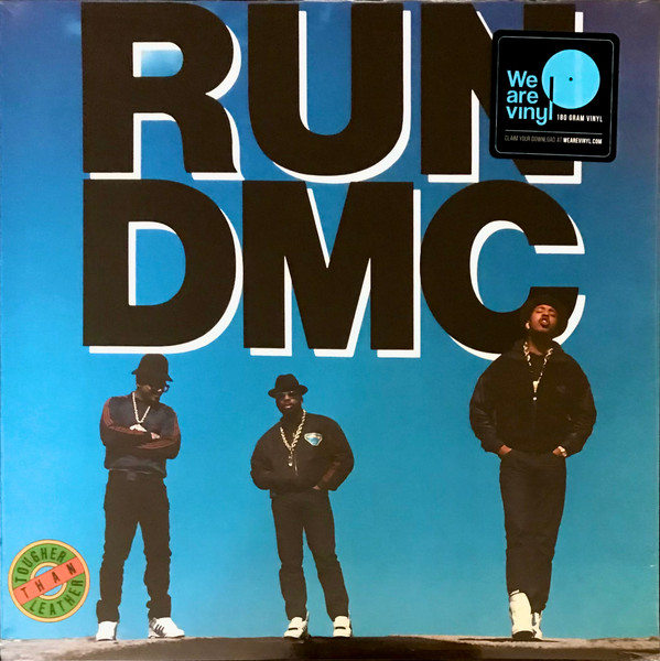Run-DMC - Tougher Than Leather | Arista (88985438251) - main