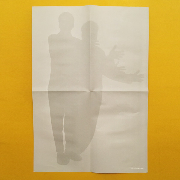 Arnaldo Antunes - O Real Resiste | Três Selos (TS-028) - 4