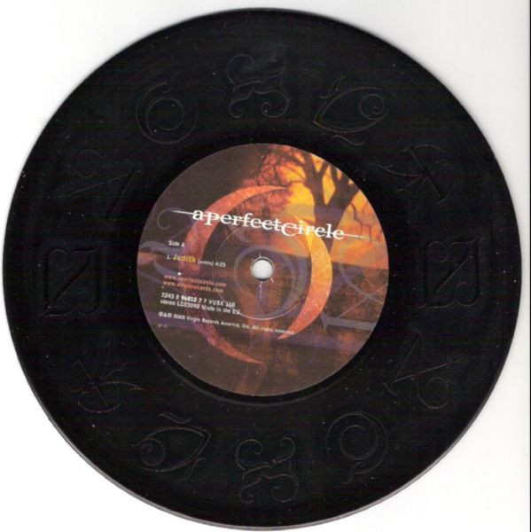 A Perfect Circle - Judith | Virgin (7243 8 96812 7 7) - 3 A Perfect Circle - Judith | Virgin (7243 8 96812 7 7) - 3