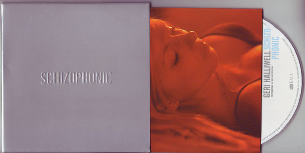 Geri Halliwell - Schizophonic CD | EMI (DJ521 0092) - 2 Geri Halliwell - Schizophonic CD | EMI (DJ521 0092) - 2
