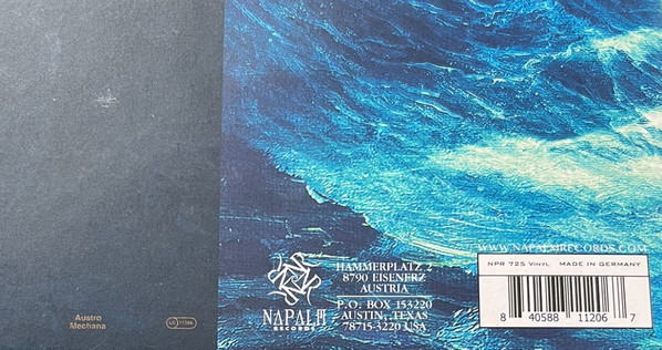 Moonspell - 1755 | Napalm Records (NPR 725 VINYL) - 4