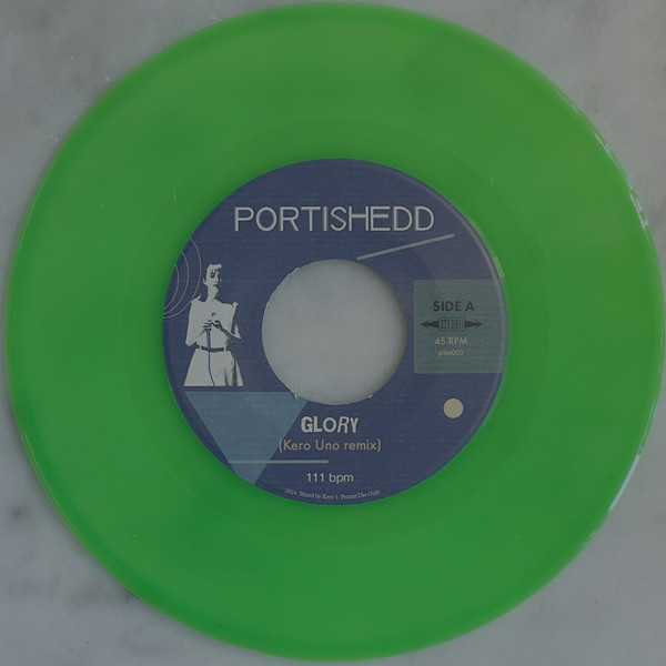 Portishead - Glory (Kero Uno Remix) | Play It By Ear Records (pibe005) - 3