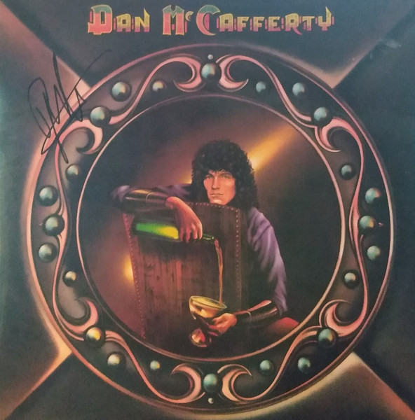 Dan McCafferty - Dan McCafferty | Mountain (TOPS 102) - main Dan McCafferty - Dan McCafferty | Mountain (TOPS 102) - main