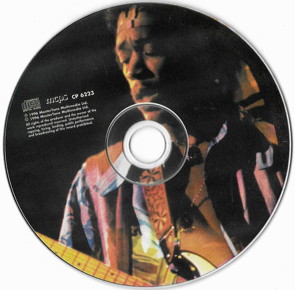 Jimi Hendrix - Jimi Hendrix | MasterTone (CP 6223) - 3 Jimi Hendrix - Jimi Hendrix | MasterTone (CP 6223) - 3