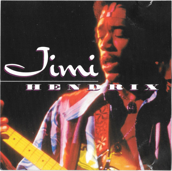 Jimi Hendrix - Jimi Hendrix | MasterTone (CP 6223) - main Jimi Hendrix - Jimi Hendrix | MasterTone (CP 6223) - main