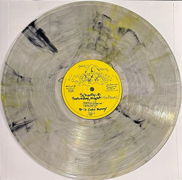Schoolly D - Saturday Night! - The Album | Get On Down (GET-51535-LP) - 3 Schoolly D - Saturday Night! - The Album | Get On Down (GET-51535-LP) - 3