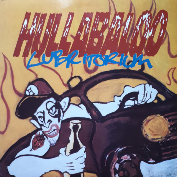 Hullabaloo - Lubritorium | C/Z Records (CZ027) - main Hullabaloo - Lubritorium | C/Z Records (CZ027) - main