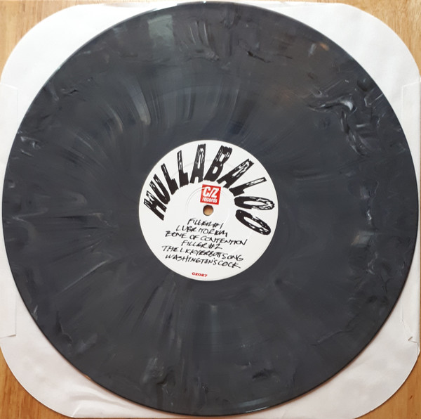 Hullabaloo - Lubritorium | C/Z Records (CZ027) - 3 Hullabaloo - Lubritorium | C/Z Records (CZ027) - 3