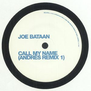 Joe Bataan - Call My Name (Andres Remix) | Mushroom Pillow (MP607SG)