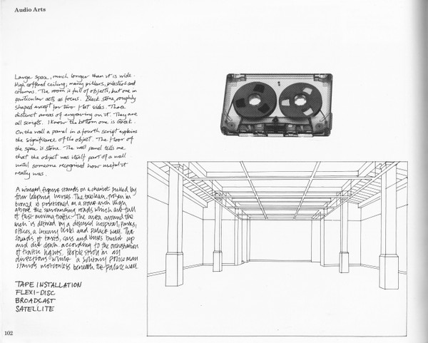 Various - Objects & Spaces | Audio Arts (none) - 3 Various - Objects & Spaces | Audio Arts (none) - 3