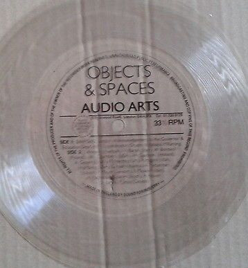 Various - Objects & Spaces | Audio Arts (none) - 2 Various - Objects & Spaces | Audio Arts (none) - 2