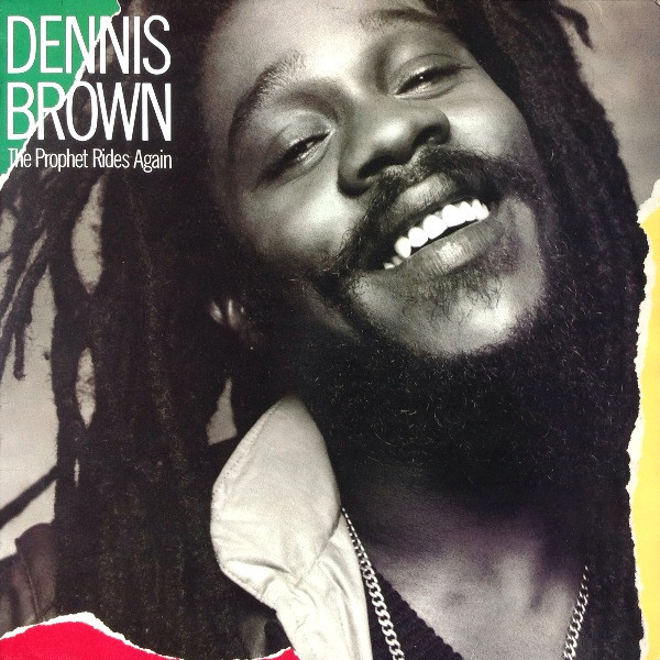 Dennis Brown - The Prophet Rides Again | A&M Records (AMLH 64964)